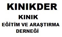 KINIKDER KINIK EĞİTİM ve ARAŞTIRMA DERNEĞİ